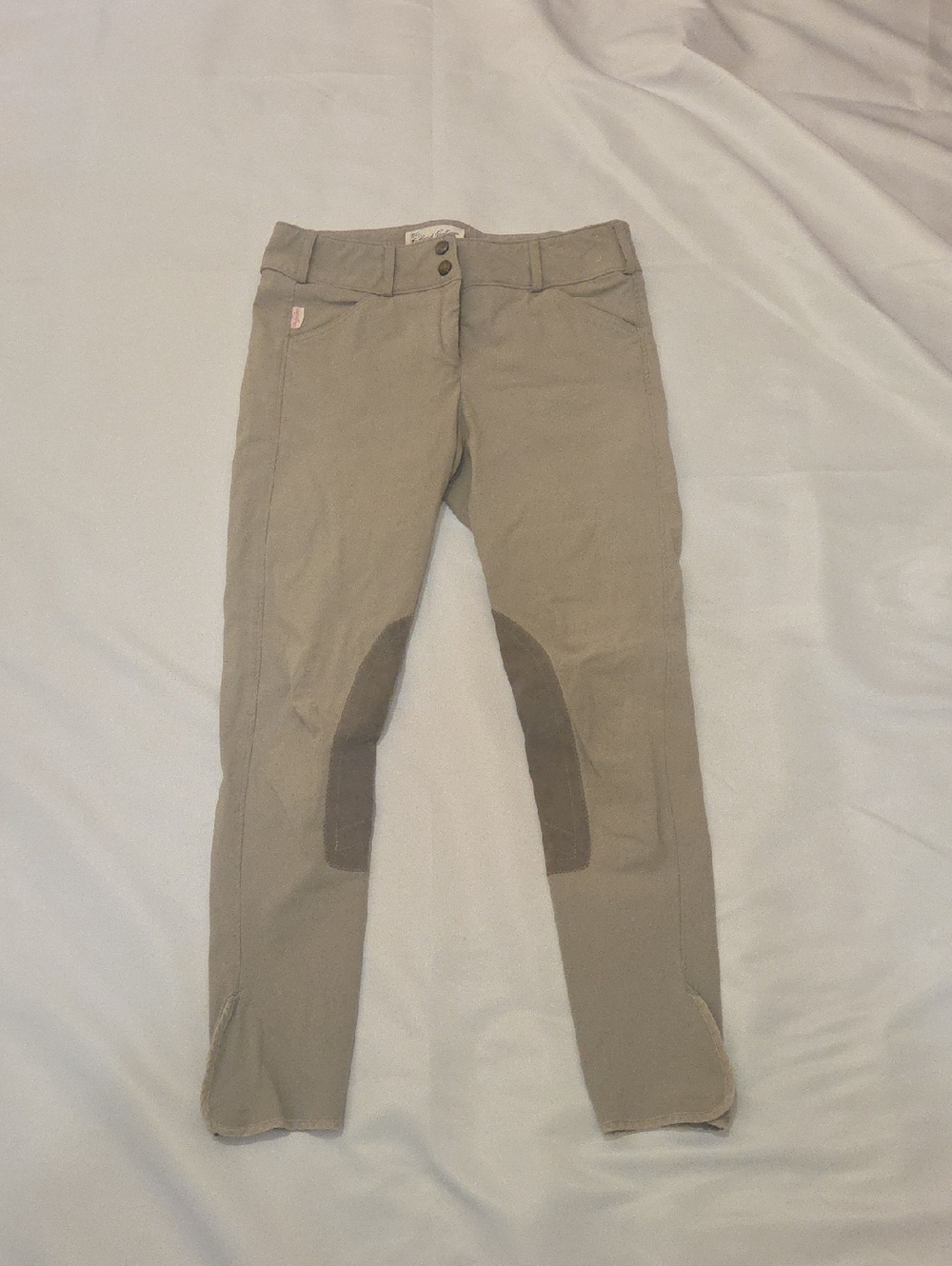 Tailored Sportsman Breeches Size 28